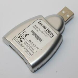 Cr 75p card reader drivers for mac